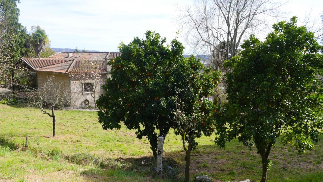 Alvores Do Tempo - Quinta De Turismo Rural Casa de hóspedes Castro Daire Exterior foto